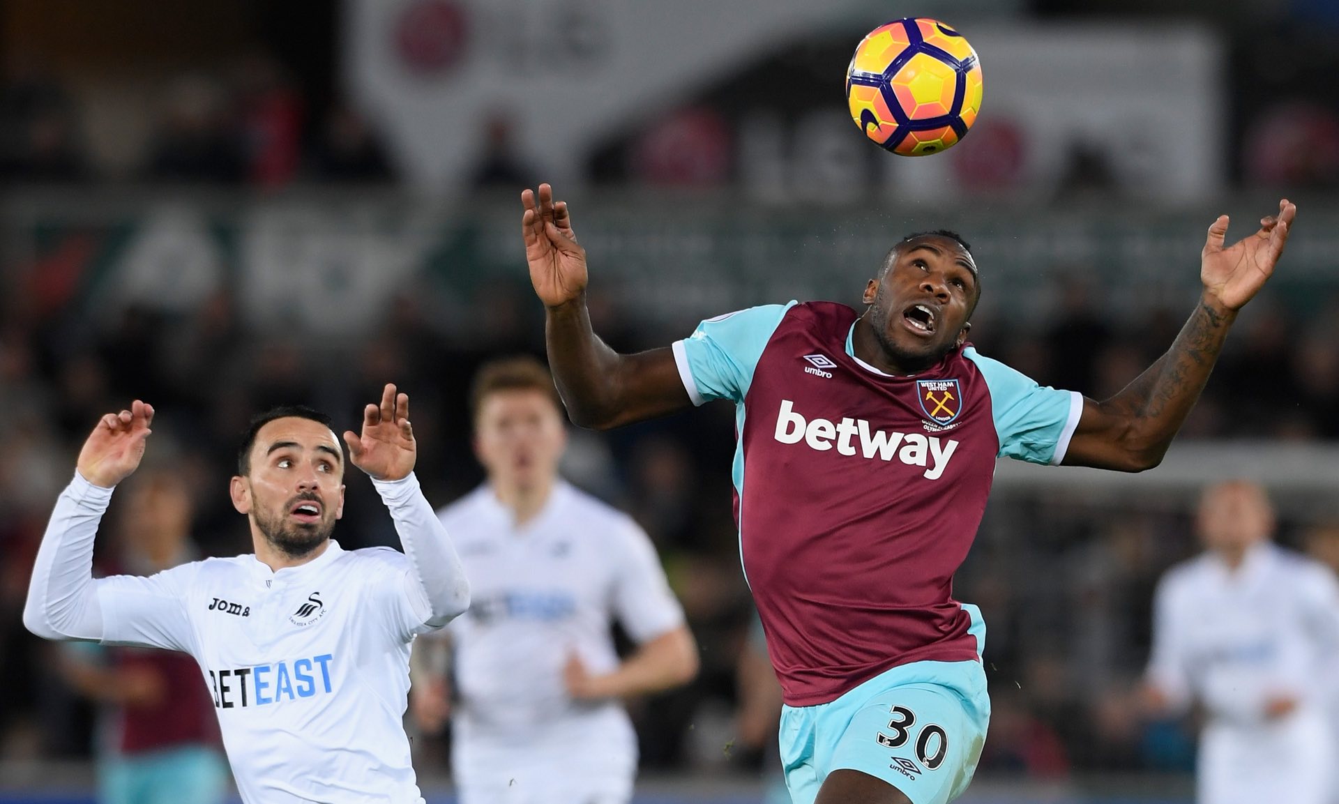 他曾展现出 他曾展现出